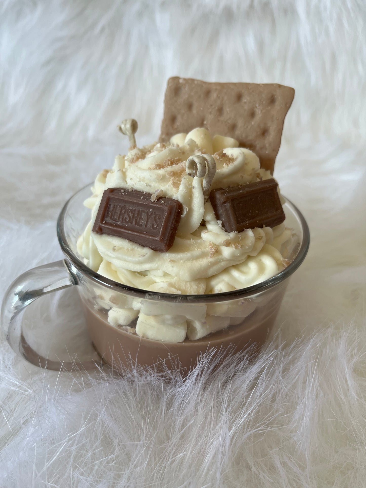 S’mores Hot Chocolate Candle