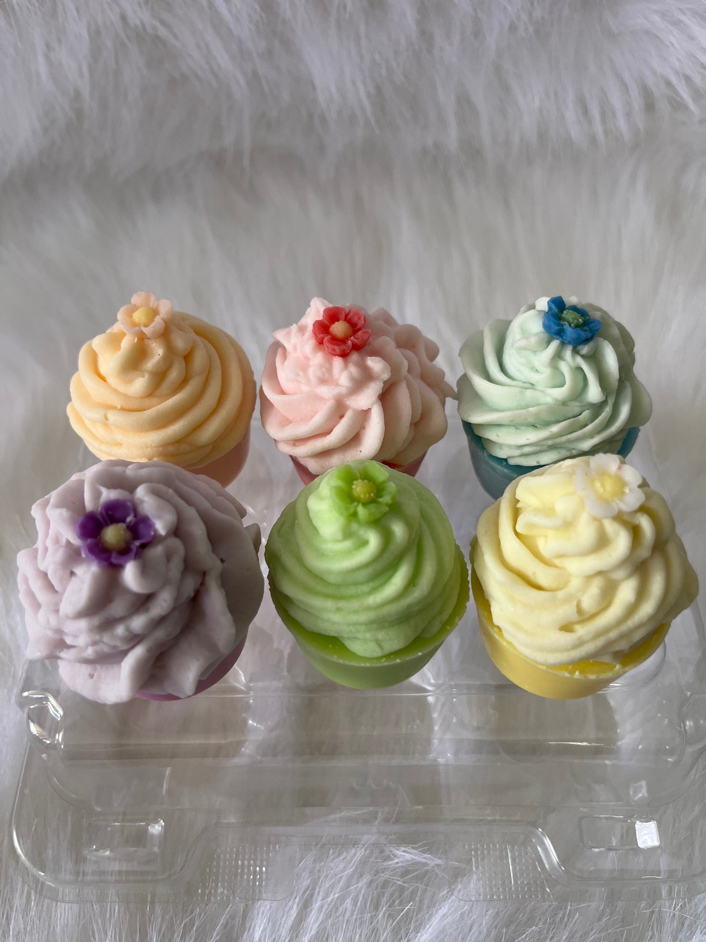 Mini Cupcake Wax Melts!